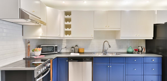 Пример дополнительного освещения