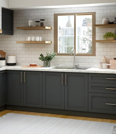 Пример стиля модерн