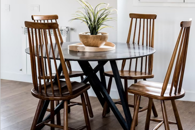 Кухня в скандинавском стиле - фото 3