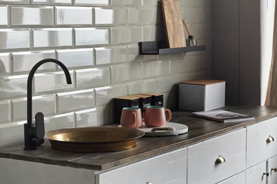 Кухня в скандинавском стиле - фото 5