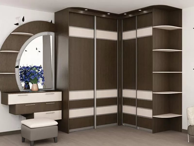 Как правильно выбрать шкаф-купе