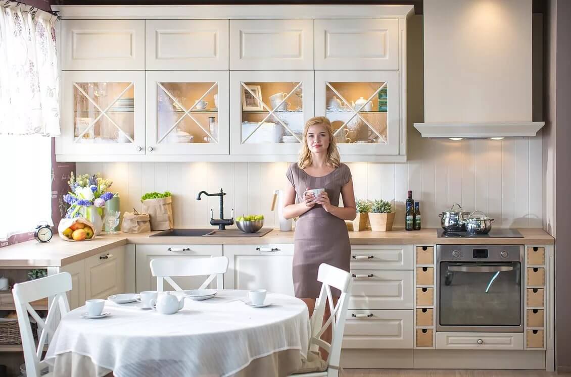 На пути к кухне мечты