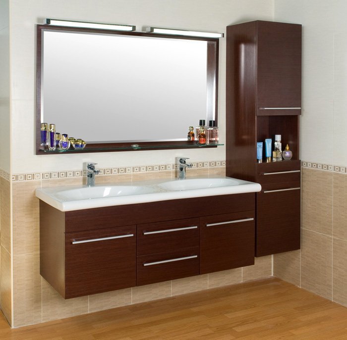 Мебель для ванной по уникальному проекту: почему это выгодно