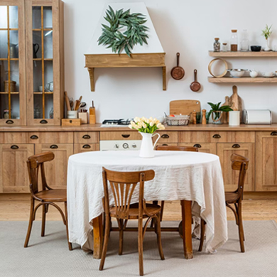 Какой должна быть кухня в стиле Прованс?