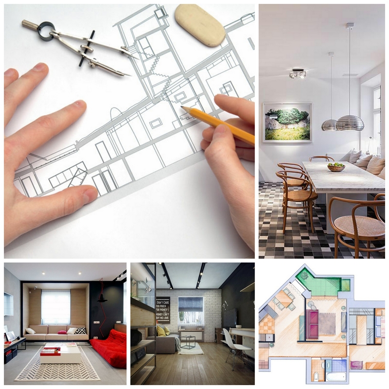 Зачем нужен дизайн-проект мебели?